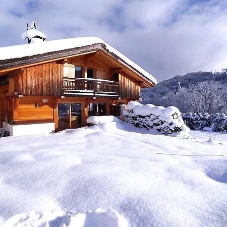 Appartement Des Cretets Megève Kültér fotó