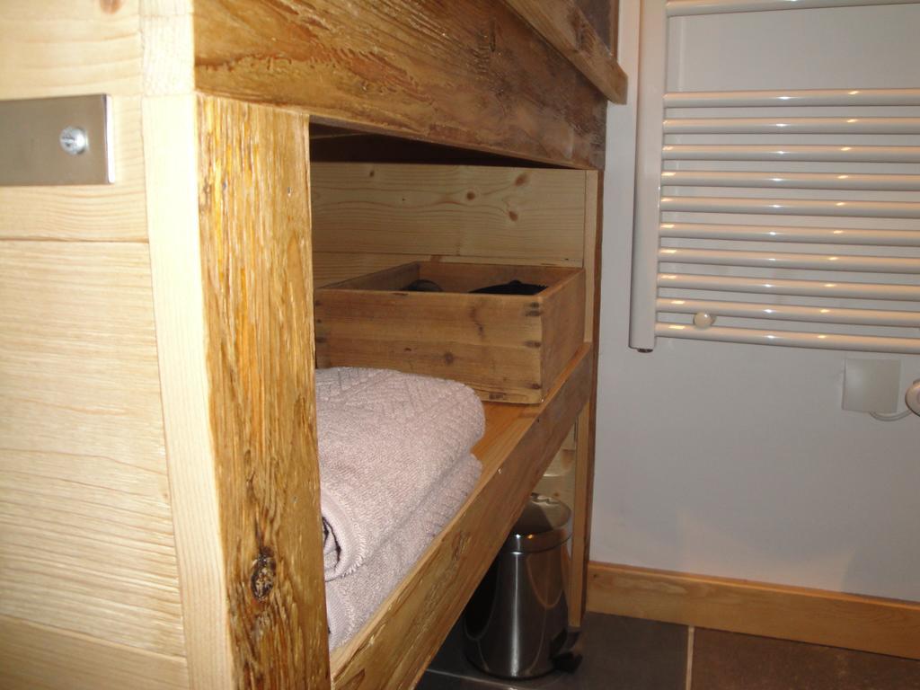 Appartement Des Cretets Megève Kültér fotó