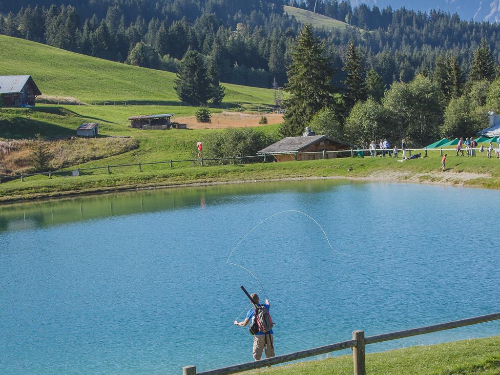 Appartement Des Cretets Megève Kültér fotó