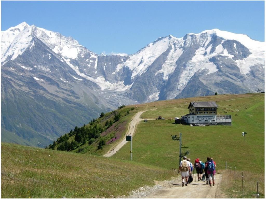 Appartement Des Cretets Megève Kültér fotó