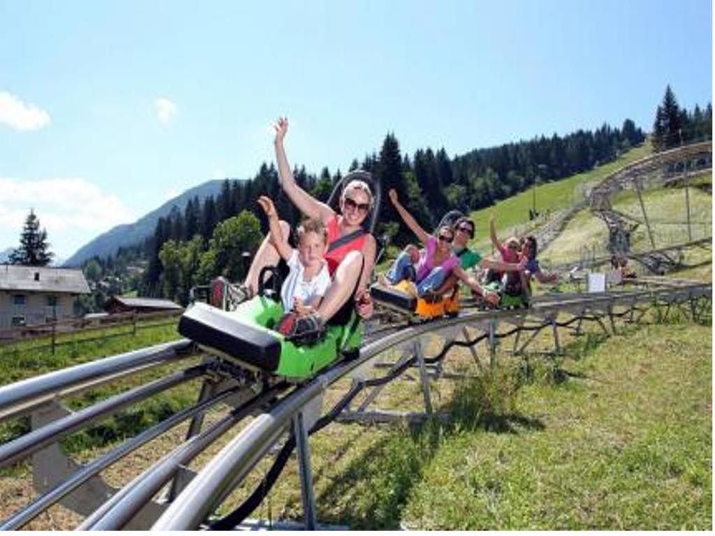 Appartement Des Cretets Megève Kültér fotó