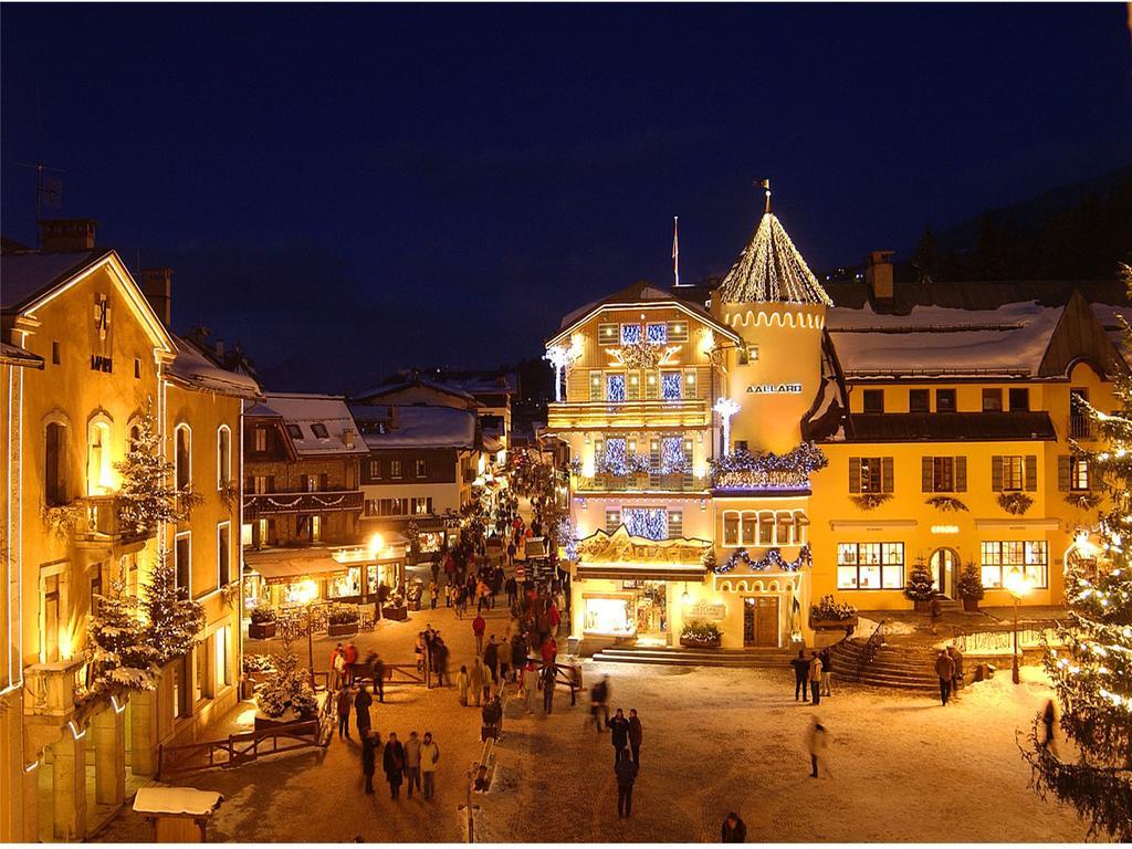 Appartement Des Cretets Megève Kültér fotó