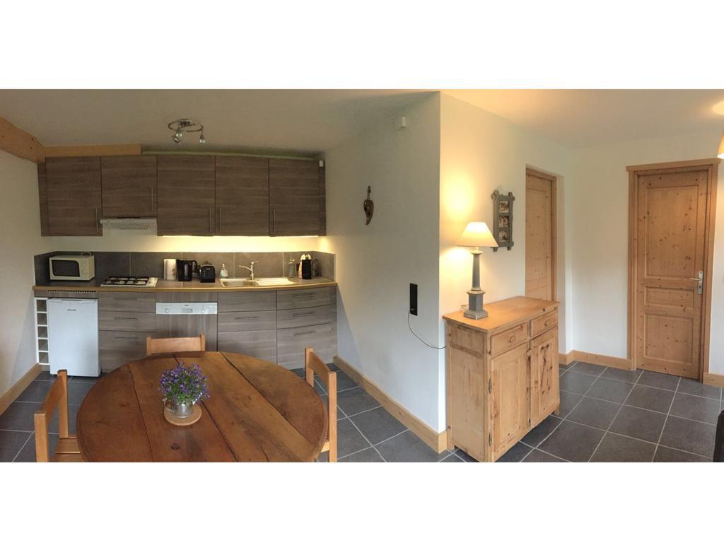 Appartement Des Cretets Megève Kültér fotó