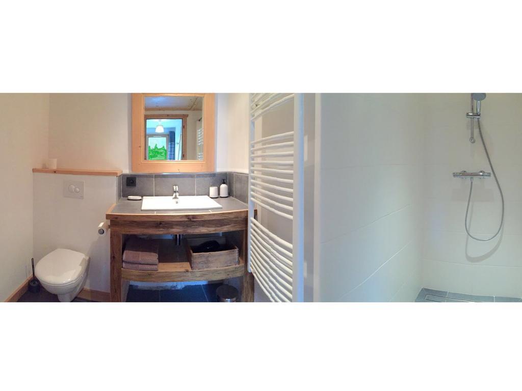 Appartement Des Cretets Megève Kültér fotó