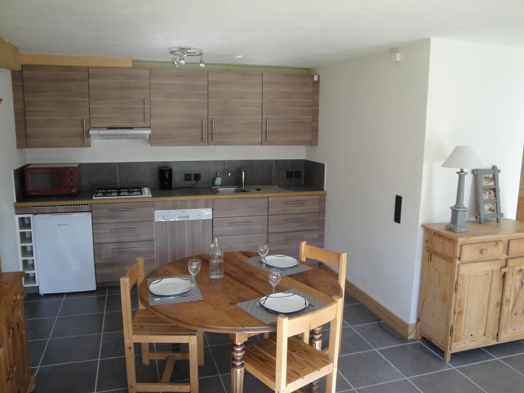 Appartement Des Cretets Megève Kültér fotó