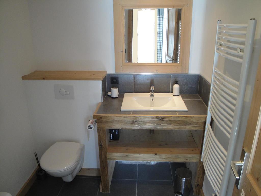 Appartement Des Cretets Megève Kültér fotó