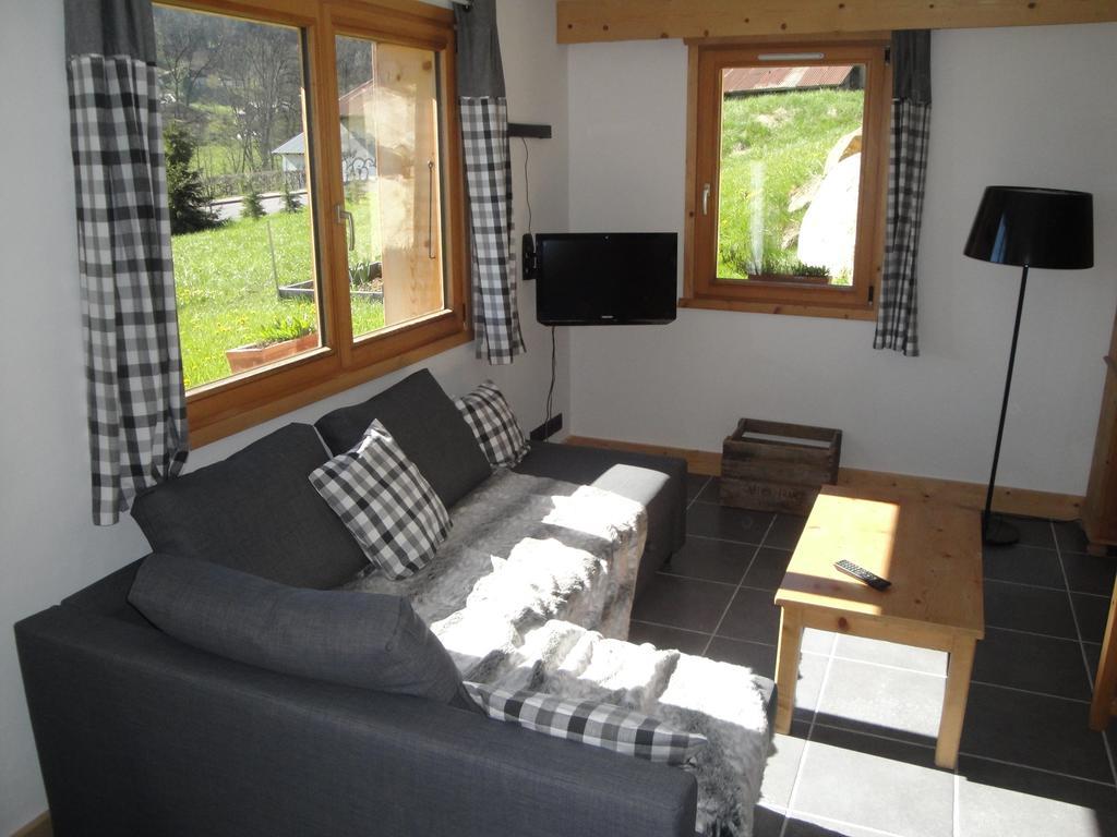 Appartement Des Cretets Megève Kültér fotó