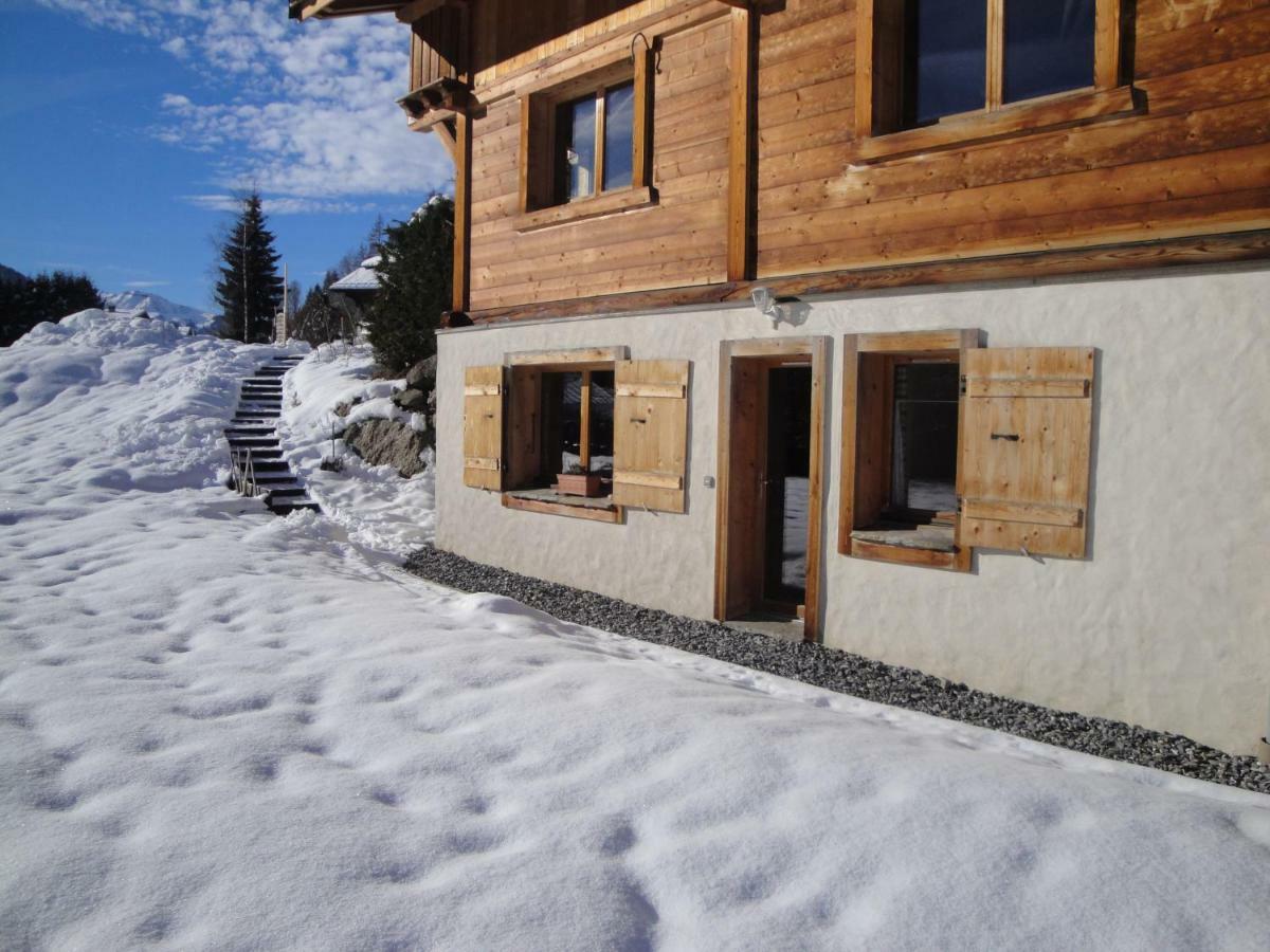 Appartement Des Cretets Megève Kültér fotó